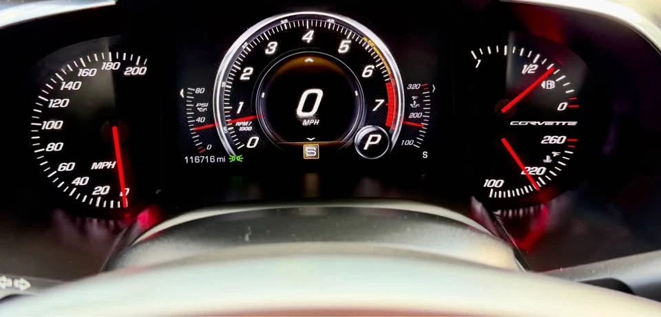 2014 Chevrolet Corvette C7 - Image 12 of 20