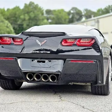 2014 Chevrolet Corvette Stingray 3LT Coupe