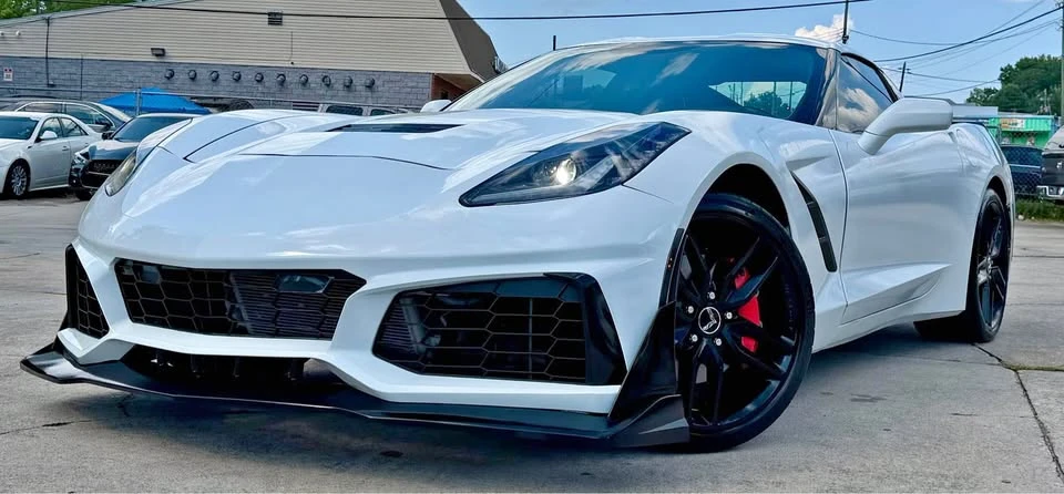 2014 Chevrolet Corvette C7 - Image 1 of 20