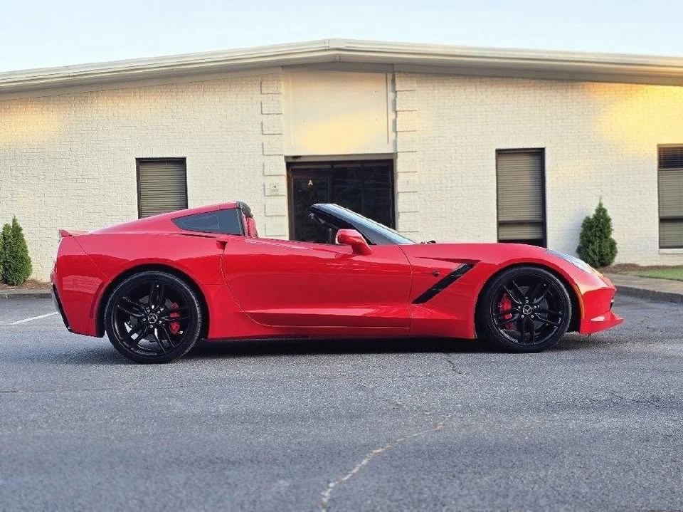 2014 Chevrolet Corvette C7 - Image 14 of 20