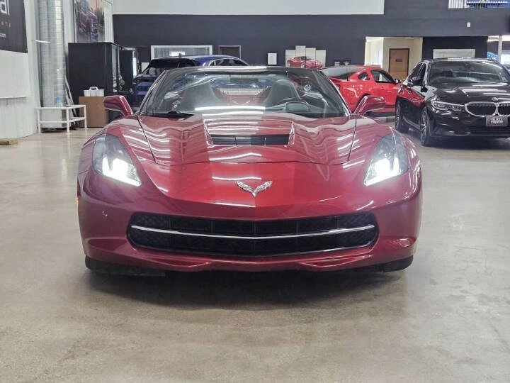 2014 Chevrolet Corvette C7 - Image 2 of 13
