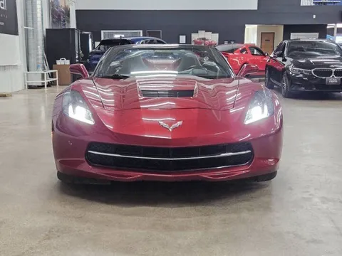 2014 Chevrolet Corvette C7 - Image 2 of 13