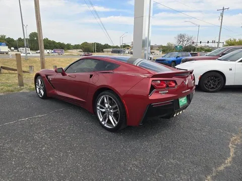 2014 Chevrolet Corvette C7 - Image 3 of 7