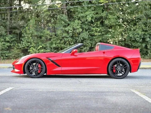 2014 Chevrolet Corvette C7 - Image 3 of 20