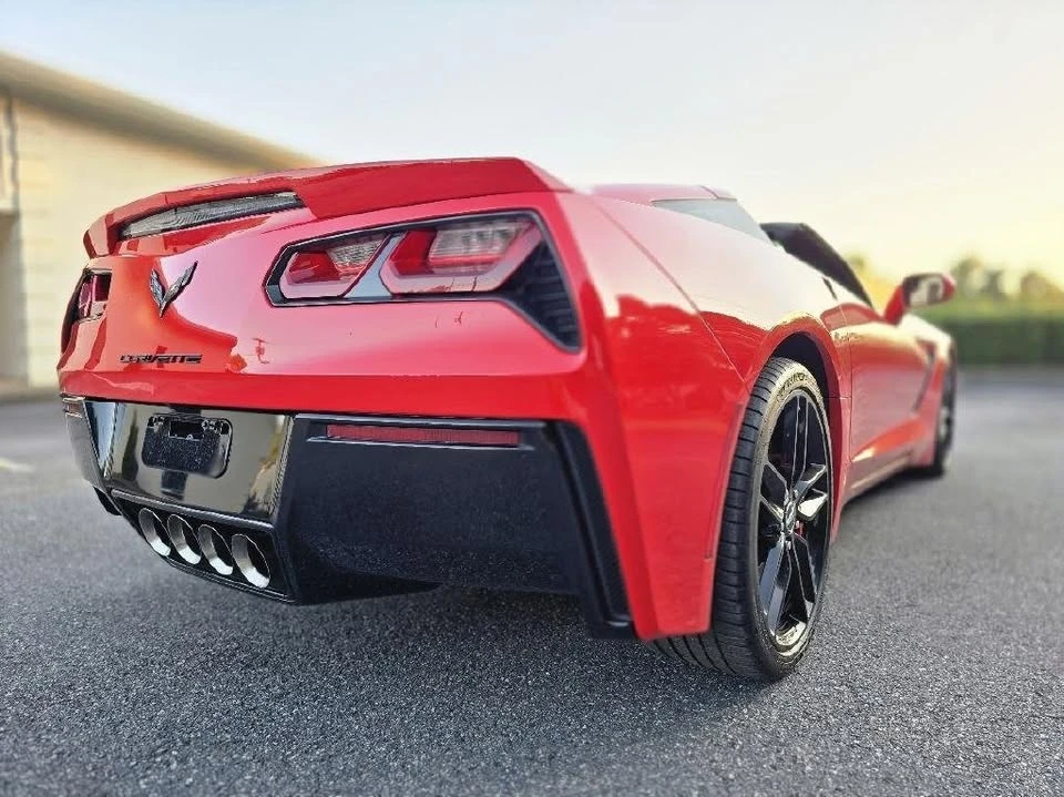 2014 Chevrolet Corvette C7 - Image 12 of 20