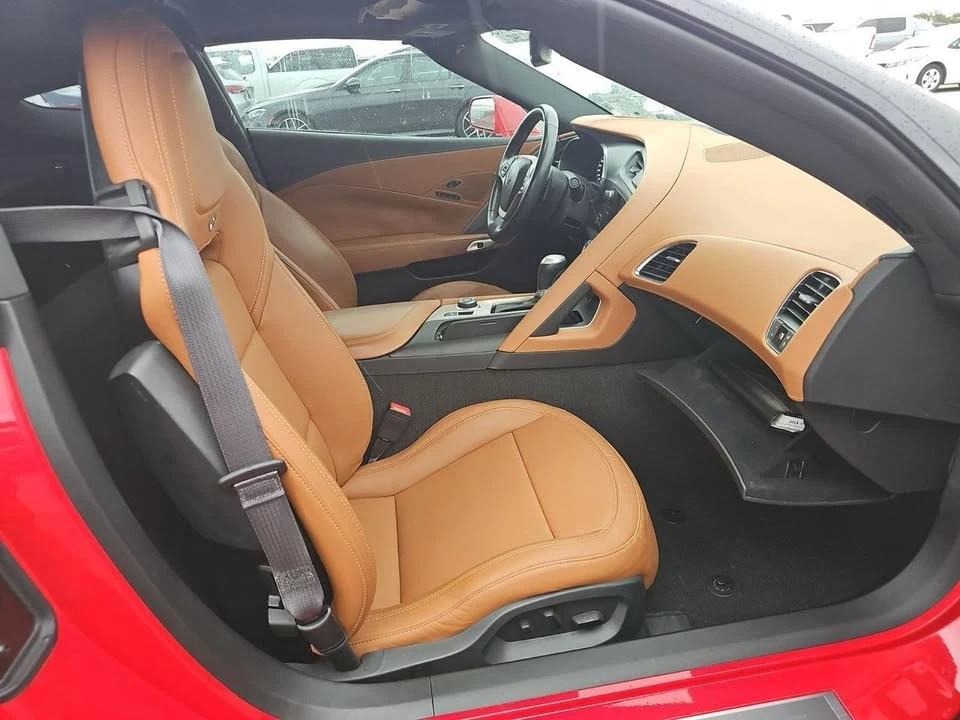 2014 Chevrolet Corvette C7 - Image 8 of 12