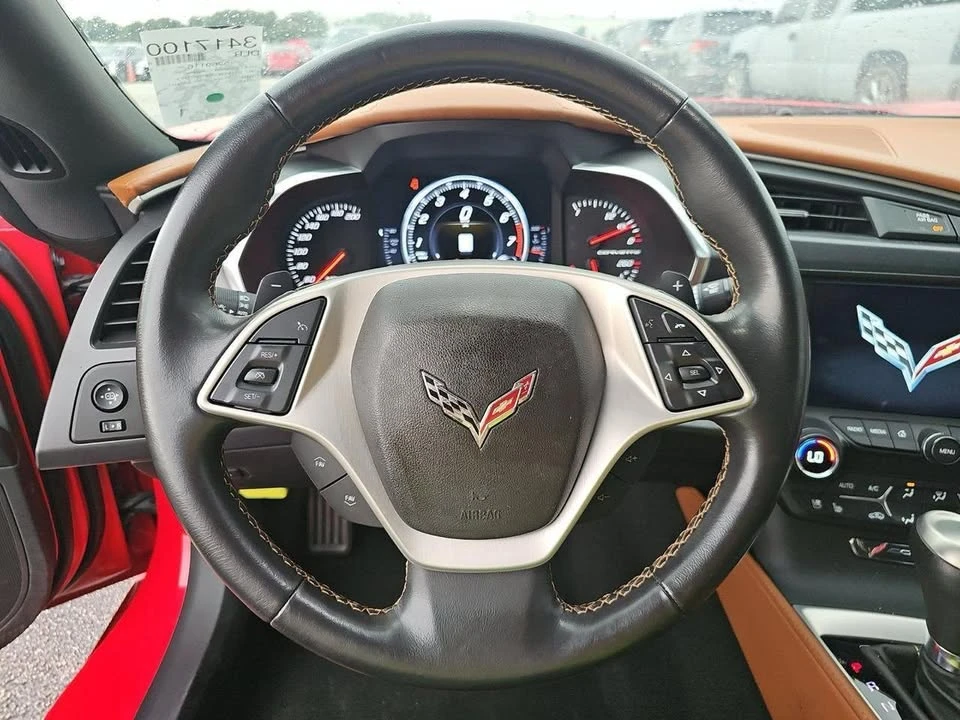 2014 Chevrolet Corvette C7 - Image 11 of 12