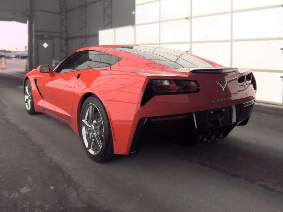 2014 Chevrolet Corvette C7 - Image 4 of 12