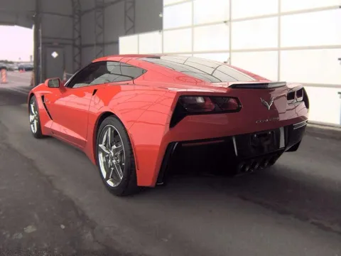 2014 Chevrolet Corvette C7 - Image 4 of 12