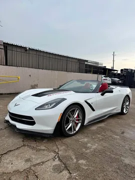 2014 Chevrolet Corvette Stingray