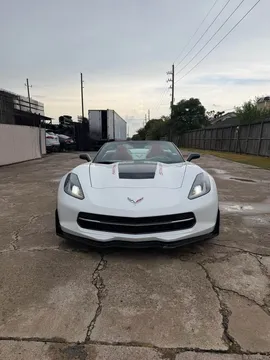 2014 Chevrolet Corvette C7 - Image 3 of 11