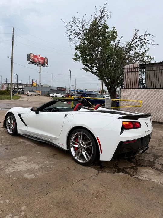 2014 Chevrolet Corvette C7 - Image 4 of 11