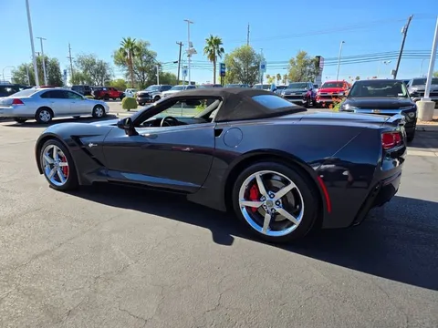 2014 Chevrolet Corvette C7 - Image 4 of 20