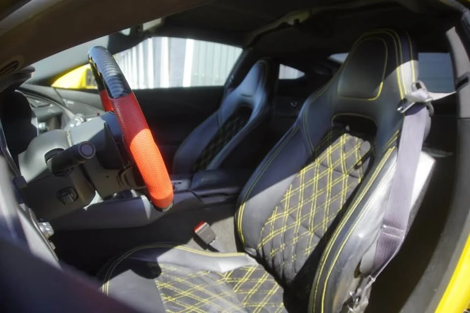 2014 Chevrolet Corvette C7 - Image 6 of 9