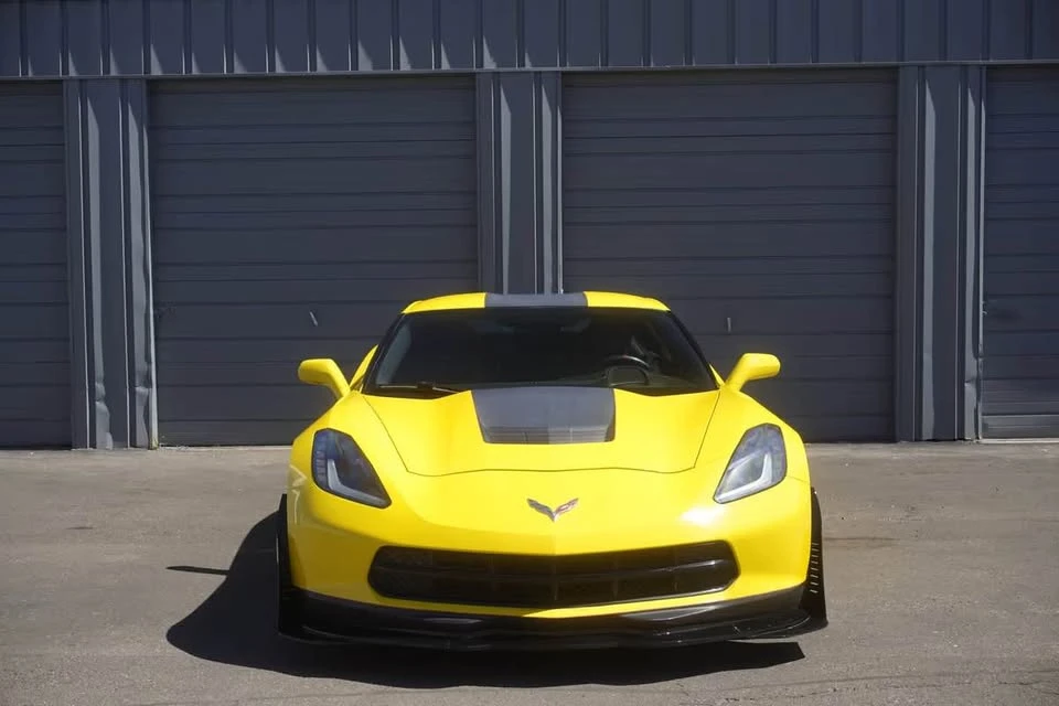 2014 Chevrolet Corvette C7 - Image 3 of 9