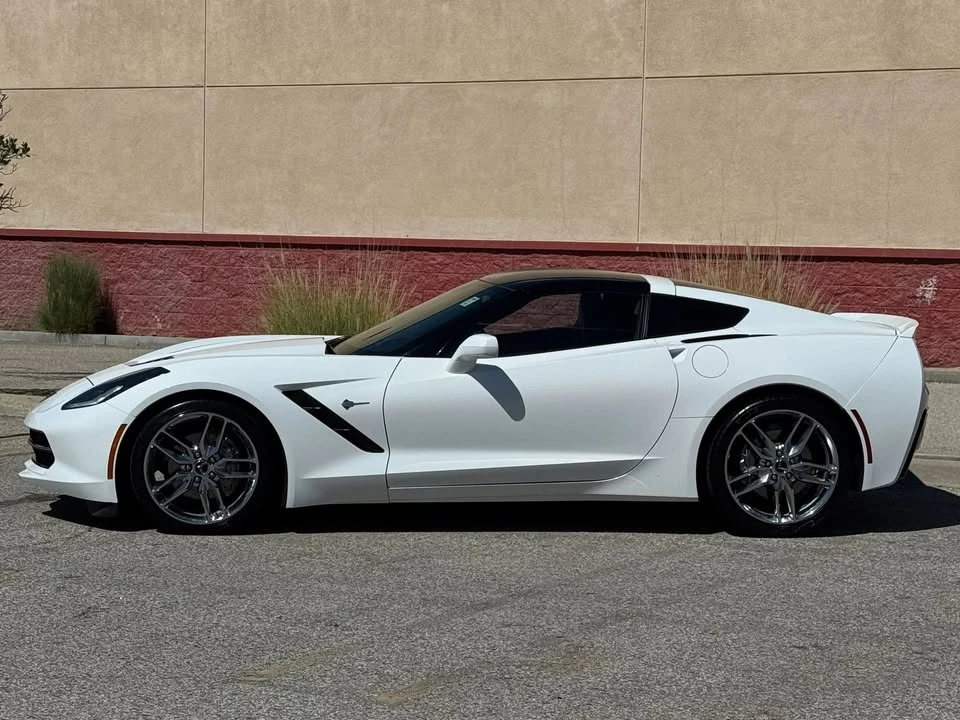 2014 Chevrolet Corvette C7 - Image 4 of 20