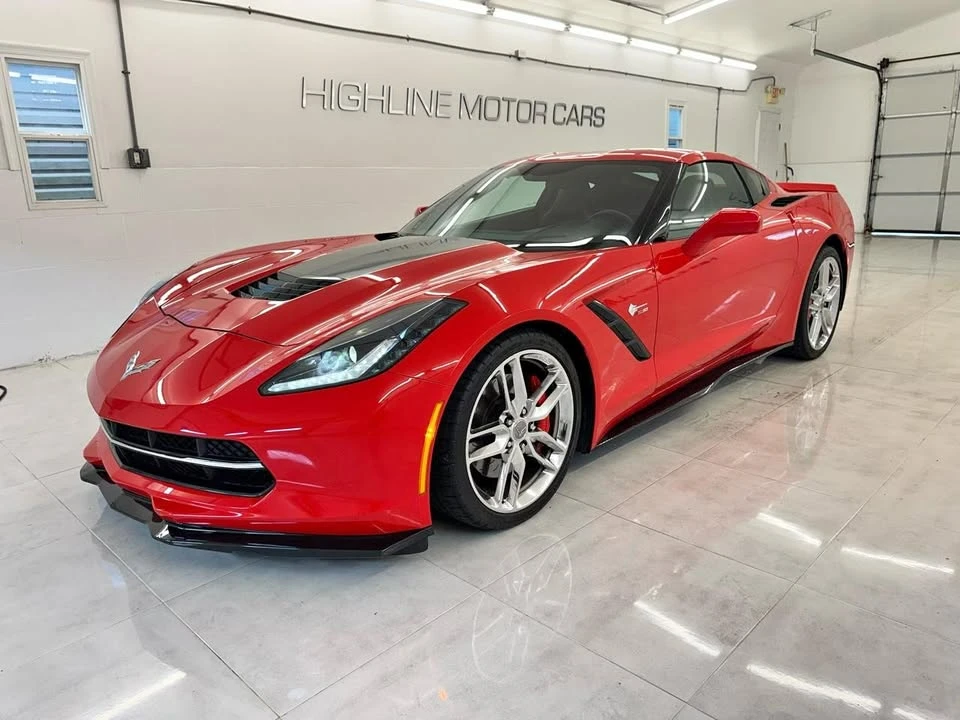 2014 Chevrolet Corvette C7 - Image 1 of 20