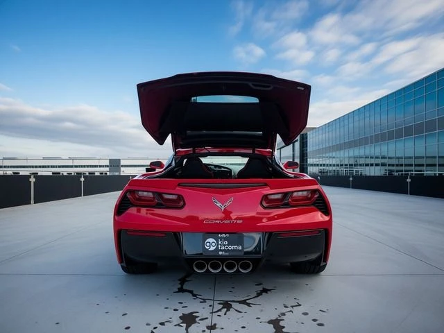 2014 Chevrolet Corvette C7 - Image 10 of 20