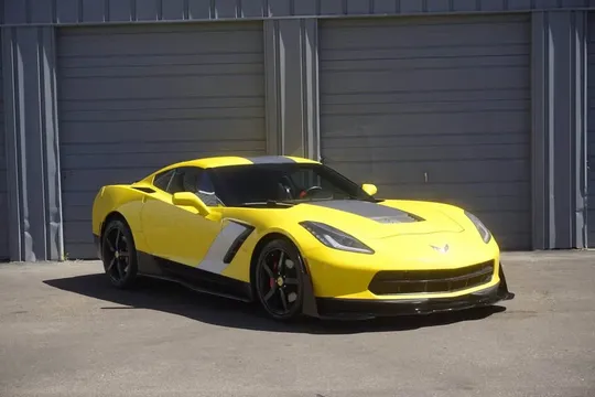 2014 Chevrolet Corvette C7 - Image 2 of 9