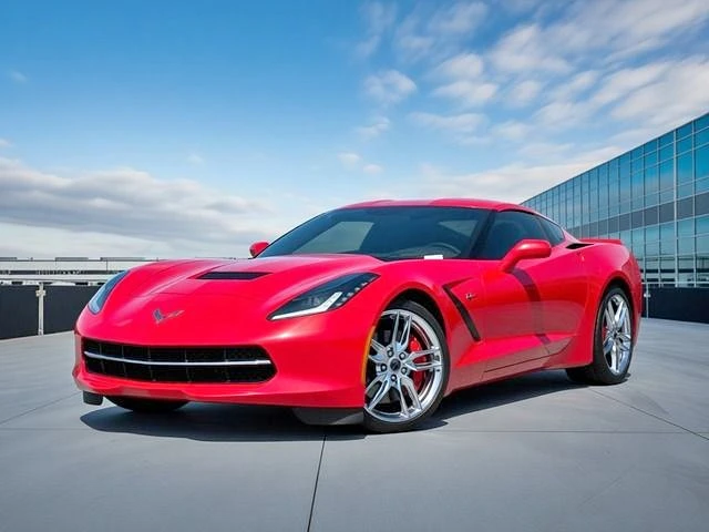 2014 Chevrolet Corvette C7 - Image 1 of 20
