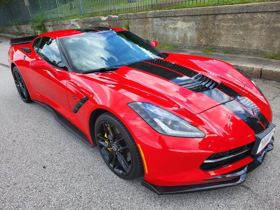 2014 Chevrolet Corvette C7 - Image 2 of 14