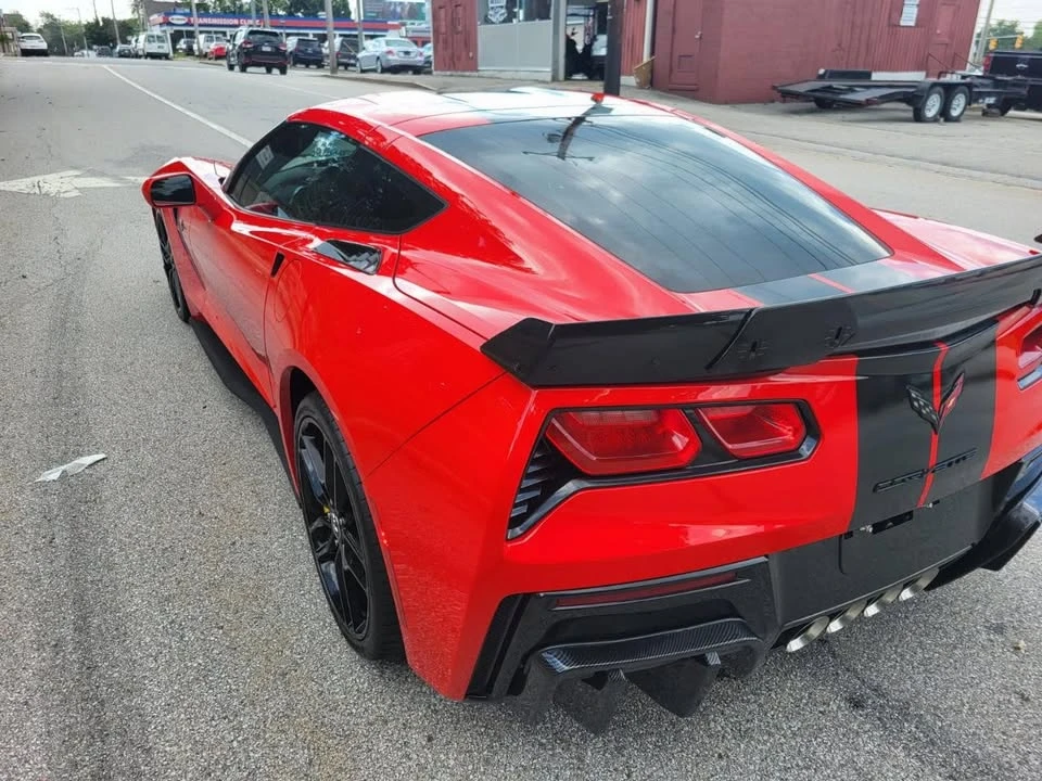 2014 Chevrolet Corvette C7 - Image 6 of 14