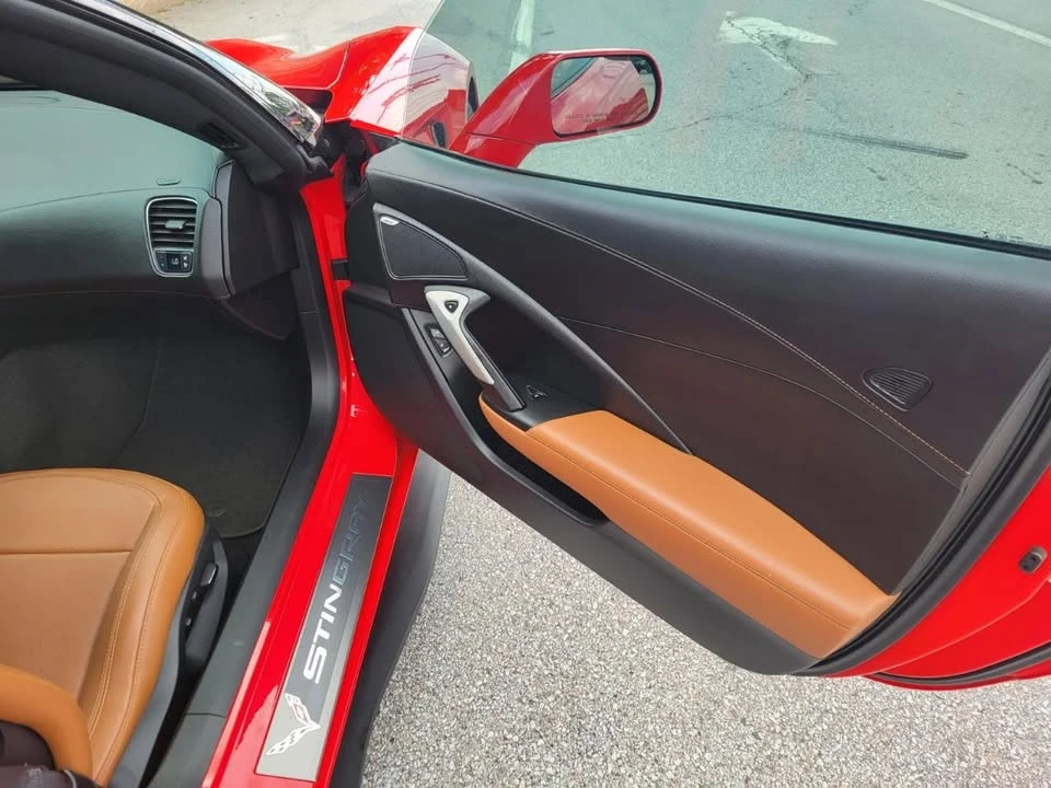 2014 Chevrolet Corvette C7 - Image 11 of 14
