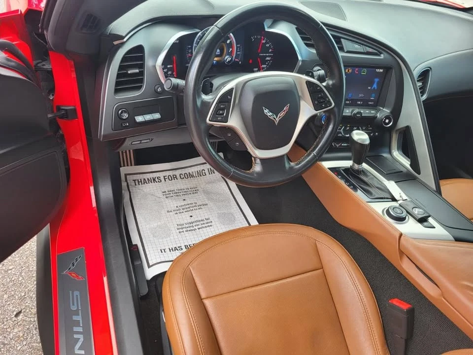 2014 Chevrolet Corvette C7 - Image 8 of 14
