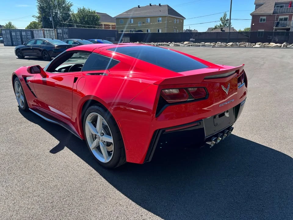 2014 Chevrolet Corvette C7 - Image 2 of 10