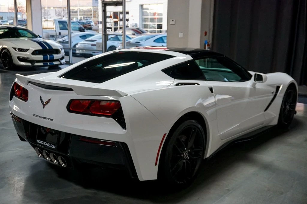 2014 Chevrolet Corvette C7 - Image 7 of 12