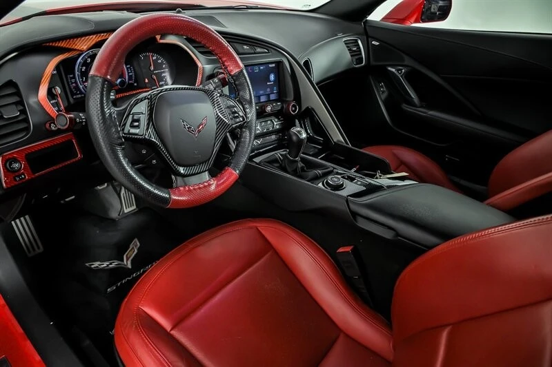 2014 Chevrolet Corvette C7 - Image 16 of 31