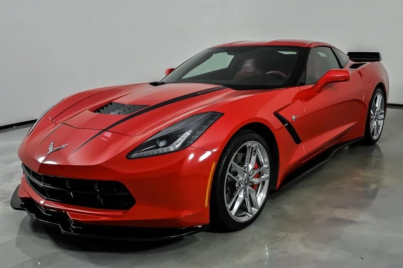 2014 Chevrolet Corvette C7 - Image 6 of 31