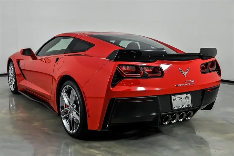 2014 Chevrolet Corvette C7 - Image 8 of 31