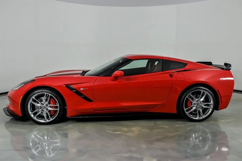 2014 Chevrolet Corvette C7 - Image 7 of 31