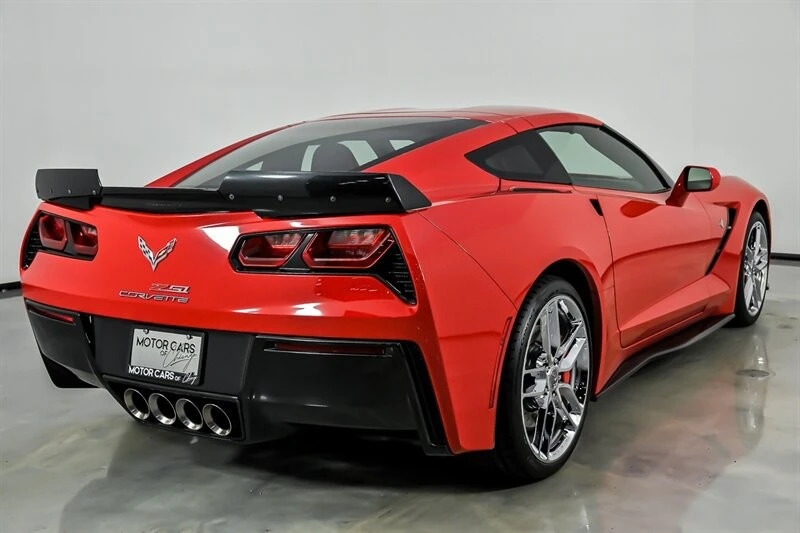 2014 Chevrolet Corvette C7 - Image 10 of 31