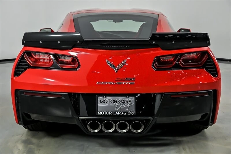 2014 Chevrolet Corvette C7 - Image 9 of 31