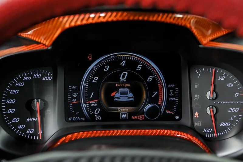 2014 Chevrolet Corvette C7 - Image 20 of 31