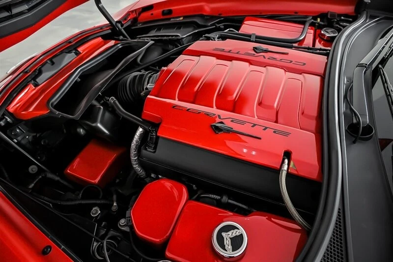 2014 Chevrolet Corvette C7 - Image 13 of 31