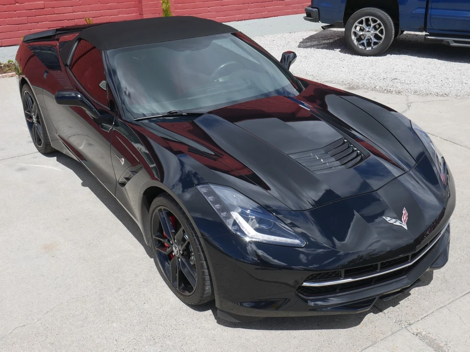 2014 Chevrolet Corvette C7 - Image 2 of 31