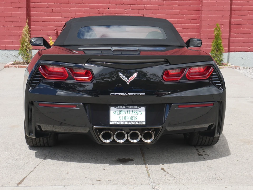 2014 Chevrolet Corvette C7 - Image 10 of 31