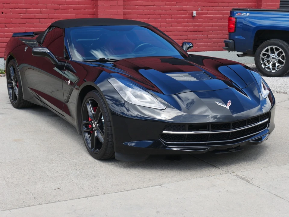 2014 Chevrolet Corvette C7 - Image 4 of 31