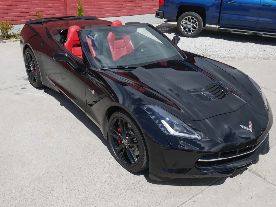 2014 Chevrolet Corvette C7 - Image 21 of 31
