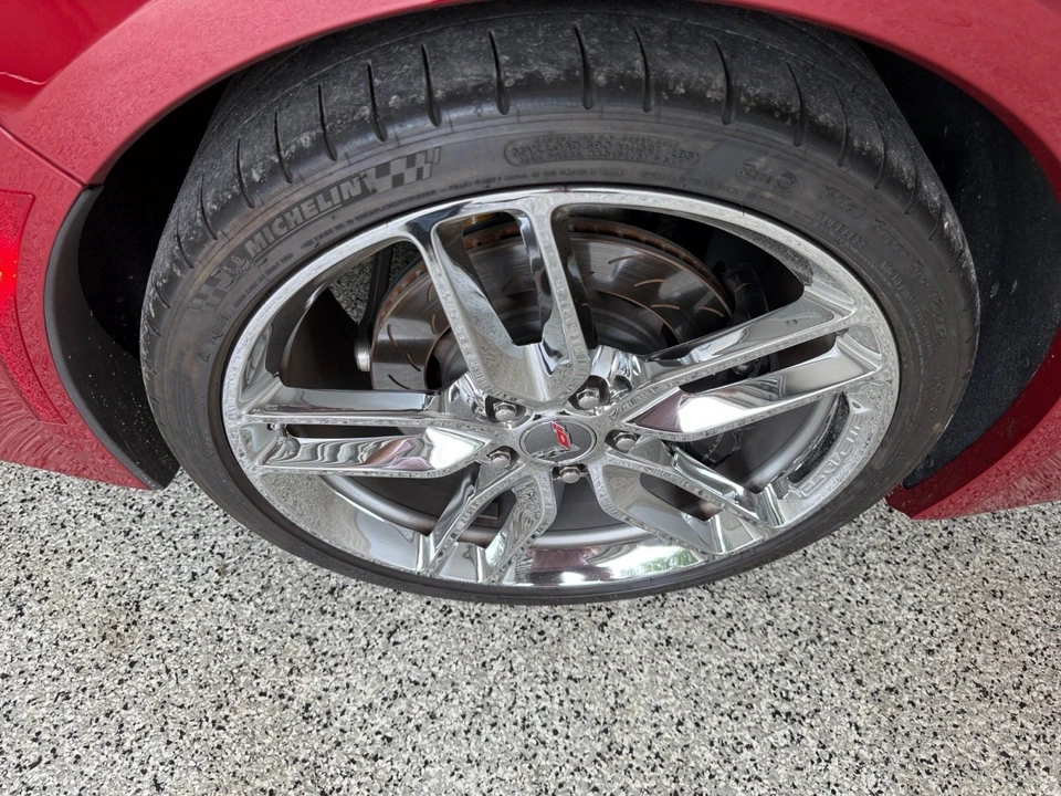 2014 Chevrolet Corvette C7 - Image 17 of 19