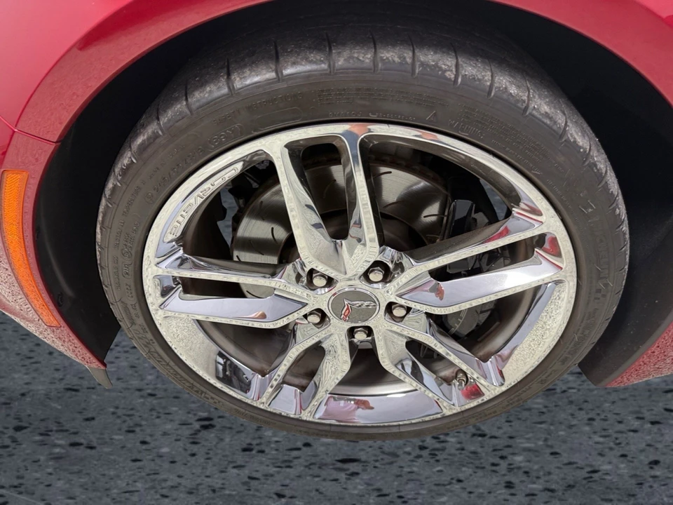 2014 Chevrolet Corvette C7 - Image 19 of 19