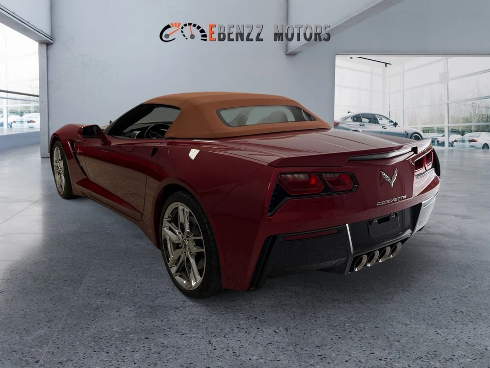 2014 Chevrolet Corvette C7 - Image 3 of 19