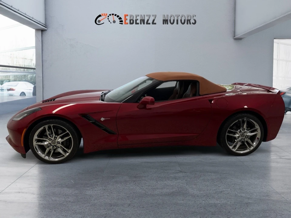 2014 Chevrolet Corvette C7 - Image 2 of 19