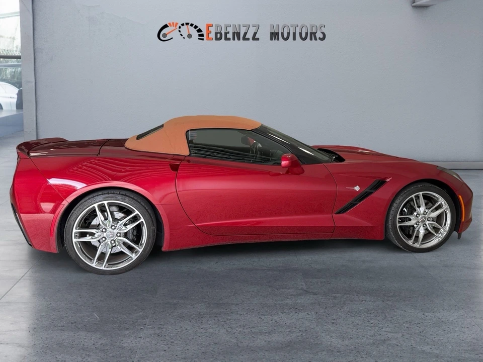 2014 Chevrolet Corvette C7 - Image 5 of 19