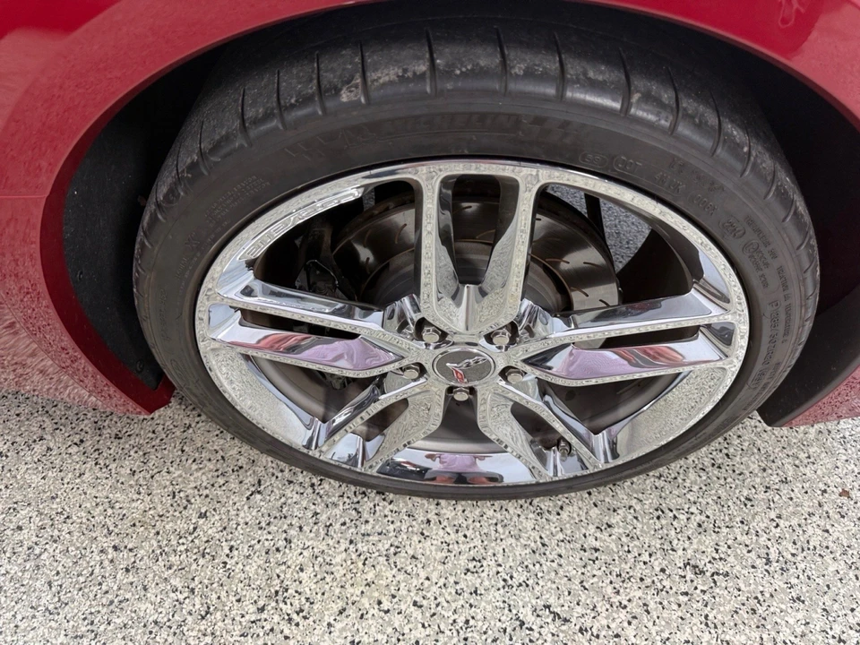 2014 Chevrolet Corvette C7 - Image 18 of 19