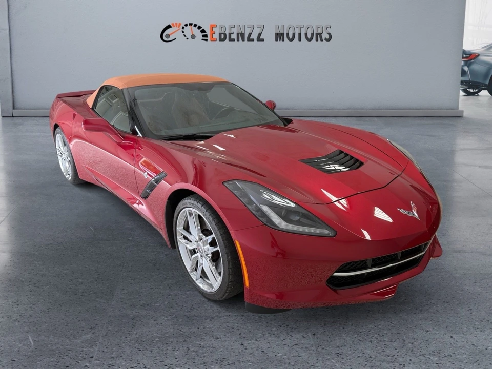 2014 Chevrolet Corvette C7 - Image 6 of 19
