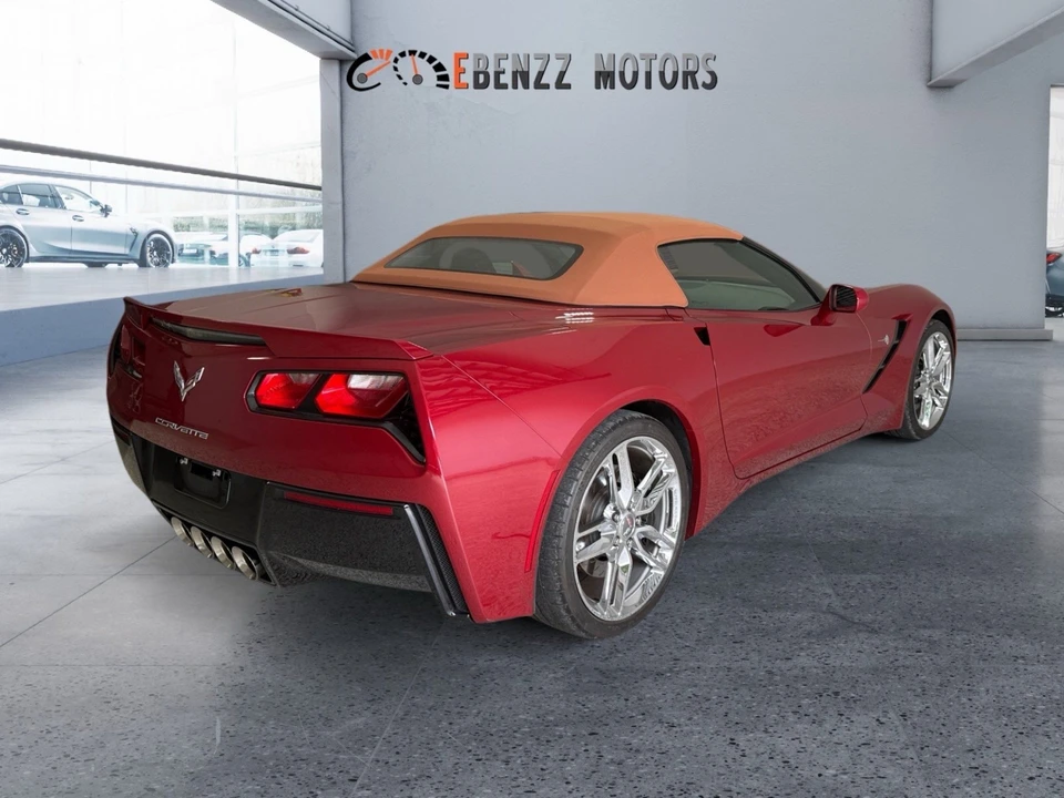 2014 Chevrolet Corvette C7 - Image 4 of 19